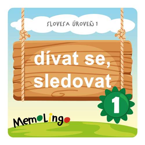 dívat se, sledovat