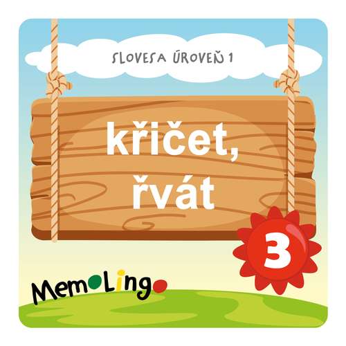 křičet, řvát