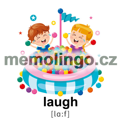 laugh