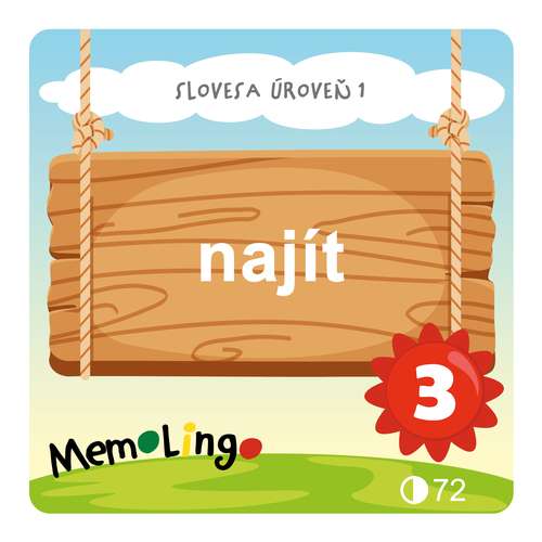 najít