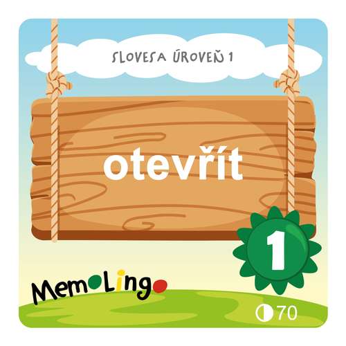 otevřít