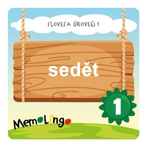 sedět