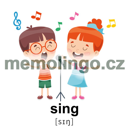 sing