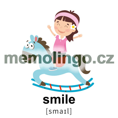 smile