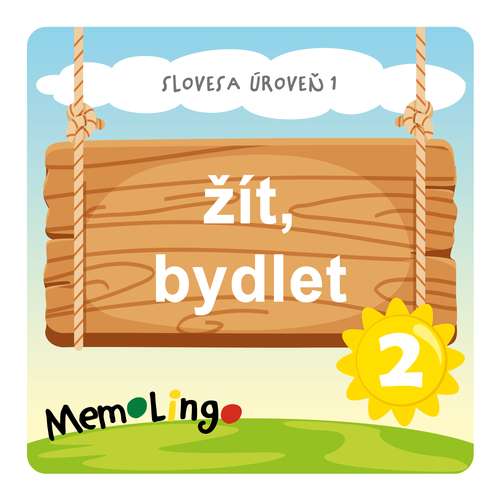 žít, bydlet