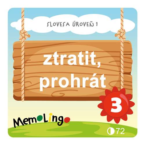 ztratit, prohrát