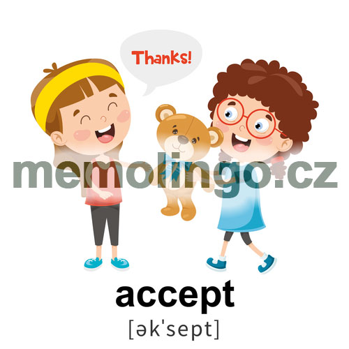 accept