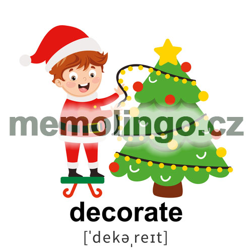 decorate