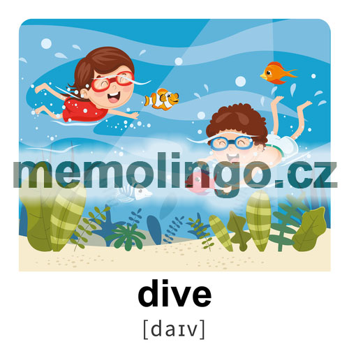 dive