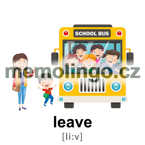 leave