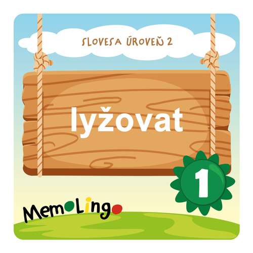 lyžovat