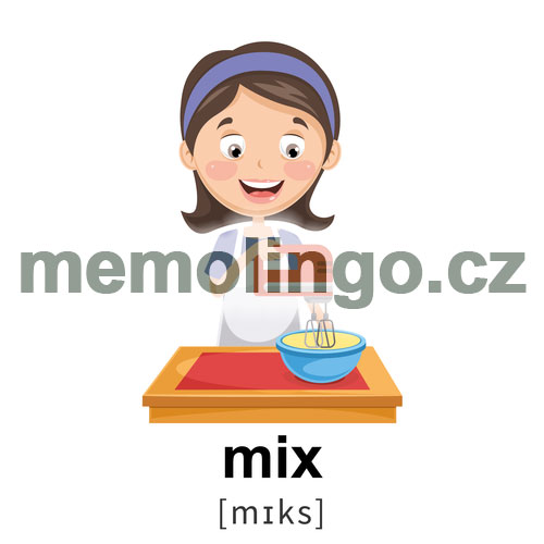 mix