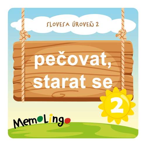pečovat, starat se