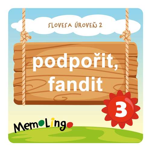 podpořit, fandit