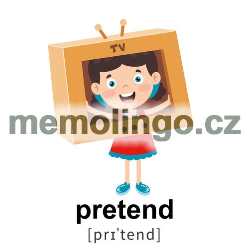 pretend