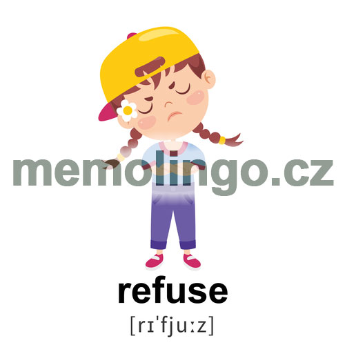 refuse