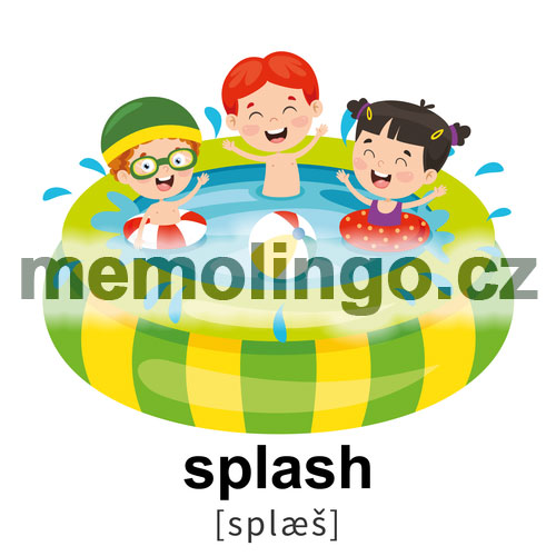 splash