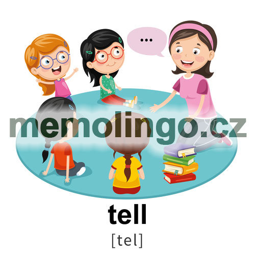 tell