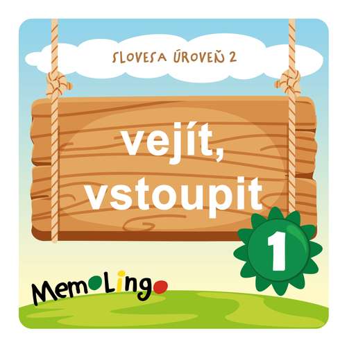 vejít, vstoupit