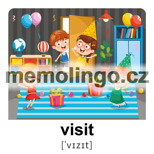 visit