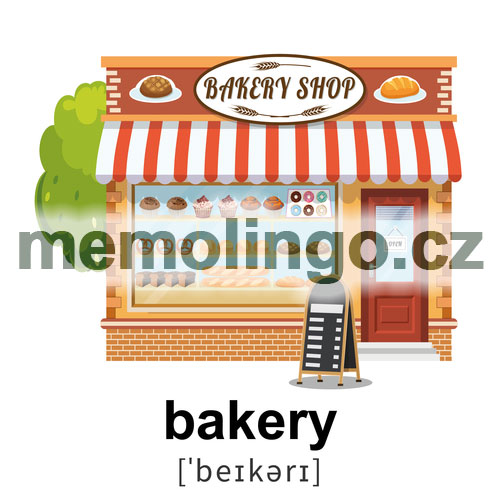 bakery