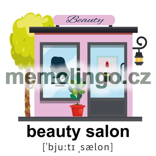 beauty salon