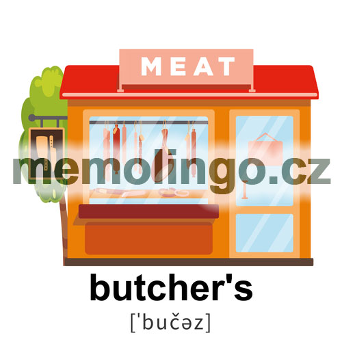 butcher's