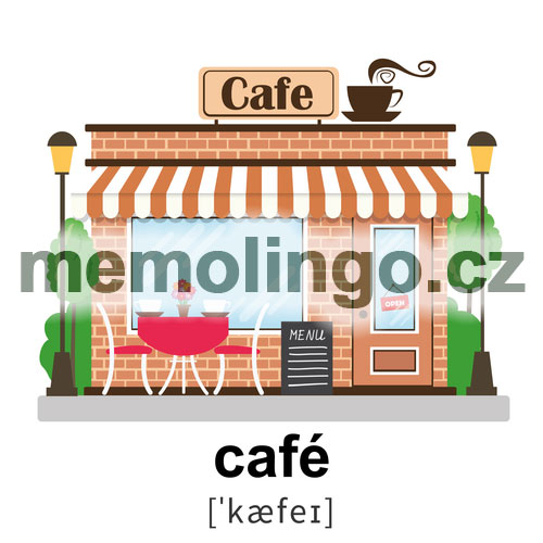 café