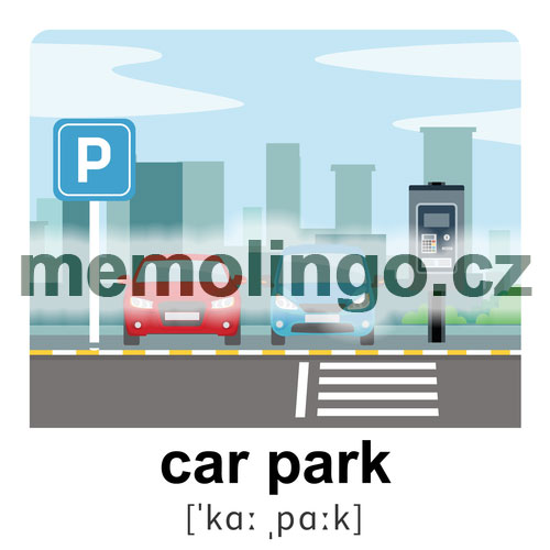 car park