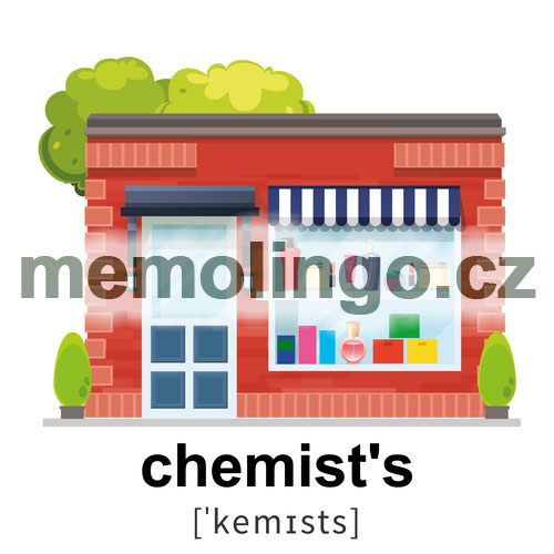 chemist's