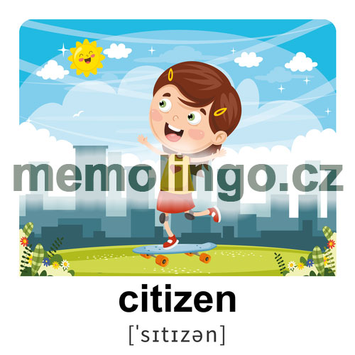 citizen