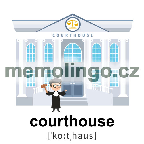 courthouse