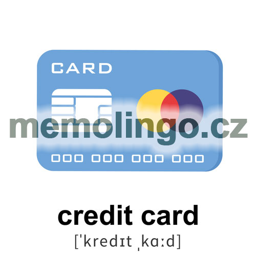 credit card