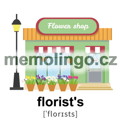 florist's