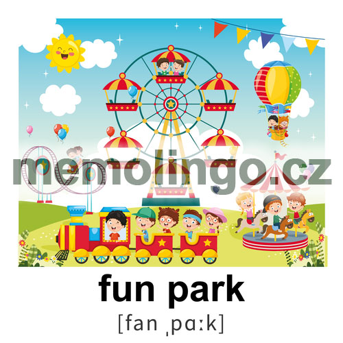 fun park