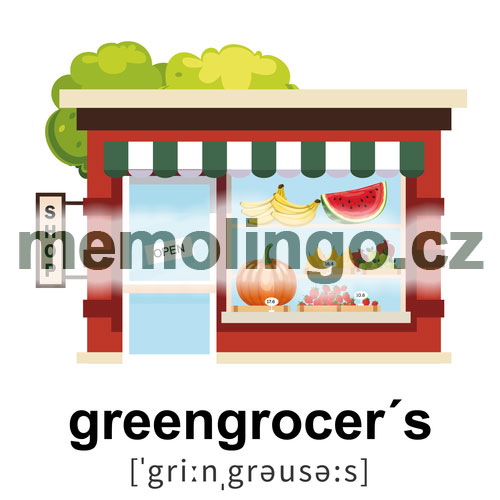 greengrocer´s