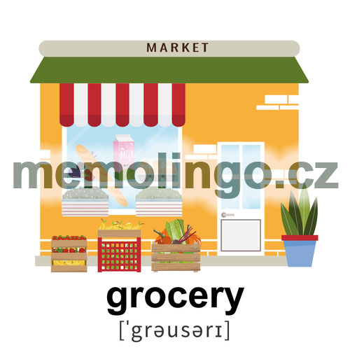 grocery