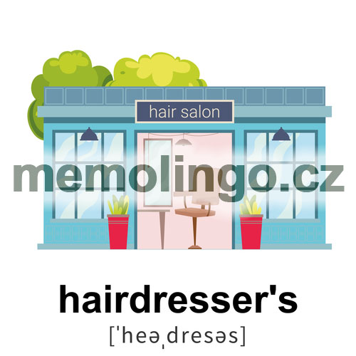 hairdresser's