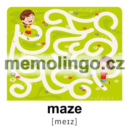 maze