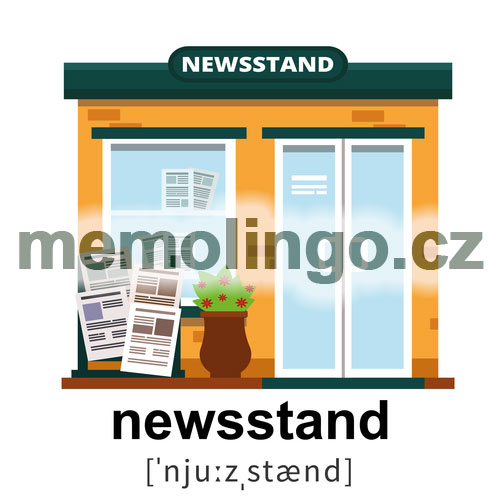 newsstand