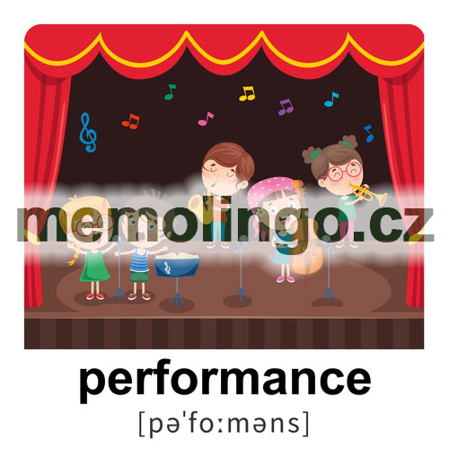 performance