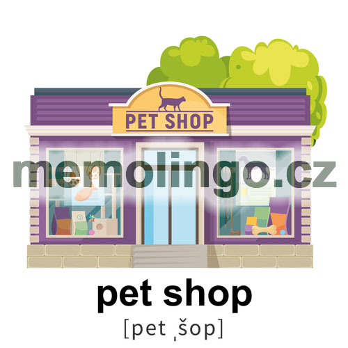 pet shop