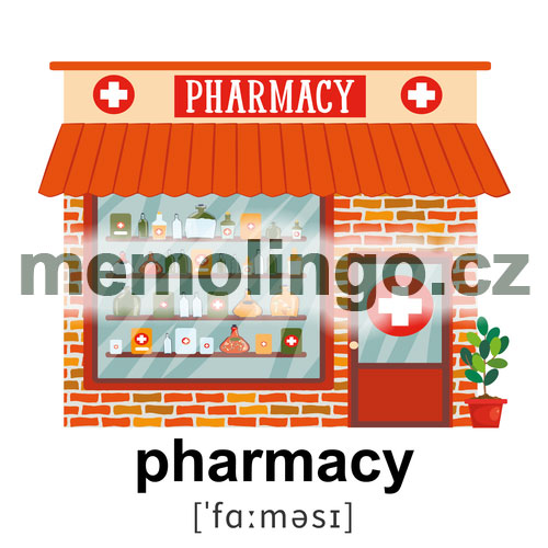 pharmacy