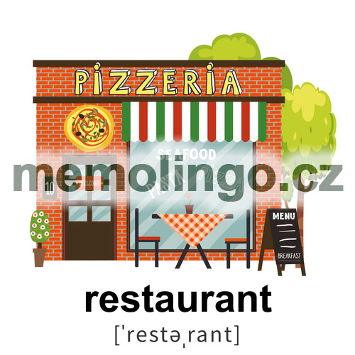 restaurant