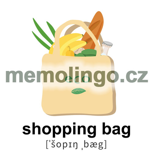 shopping bag