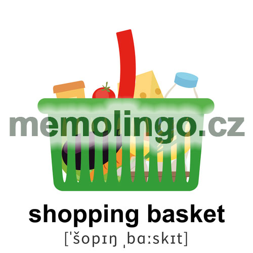 shopping basket