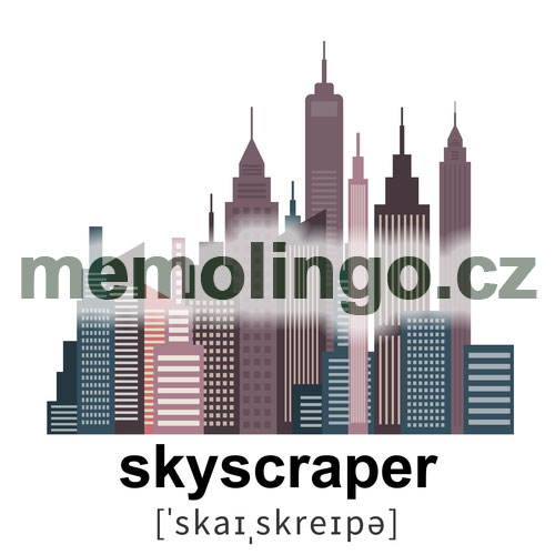 skyscraper