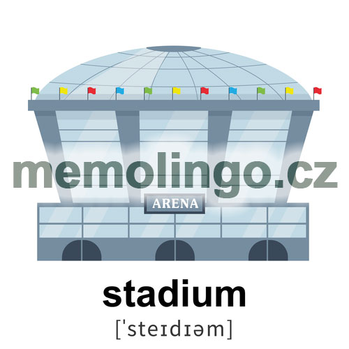 stadium