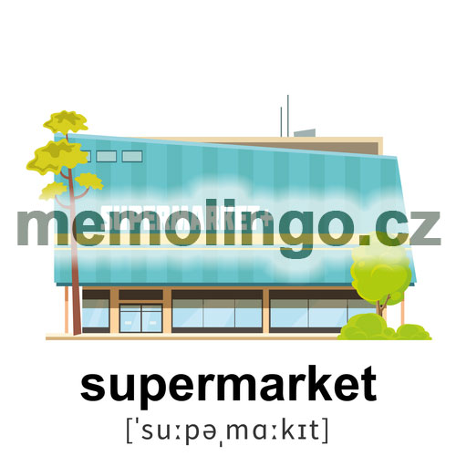 supermarket