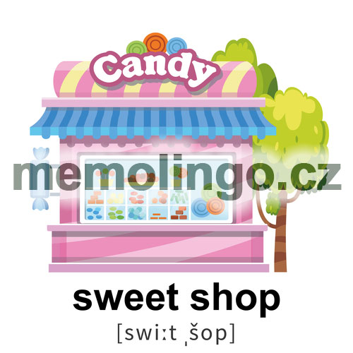 sweet shop